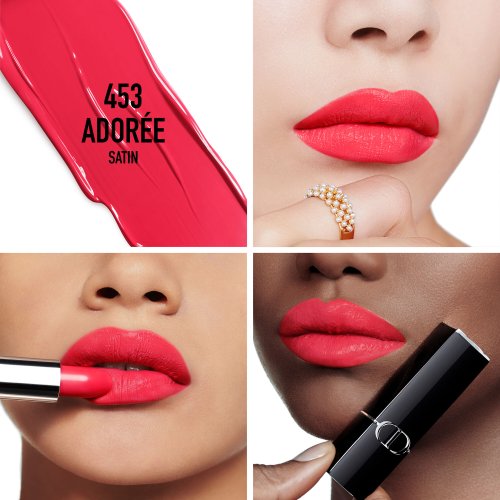 Dior-Rouge Dior - La Recharge - Rouge à lèvres confort et Dior-Rouge Dior - La Recharge - Rouge à lèvres confort et